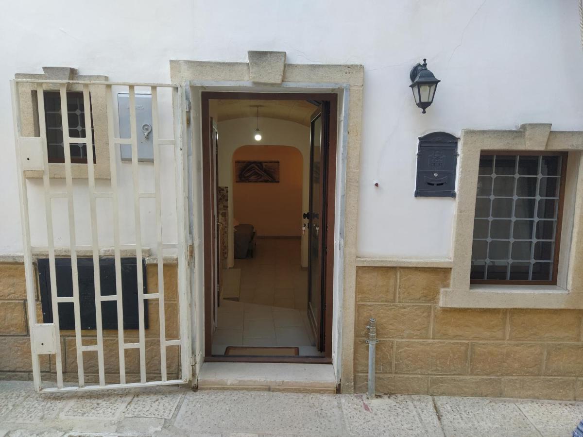 La Dimora Di Tonia Apartment Mesagne Ngoại thất bức ảnh