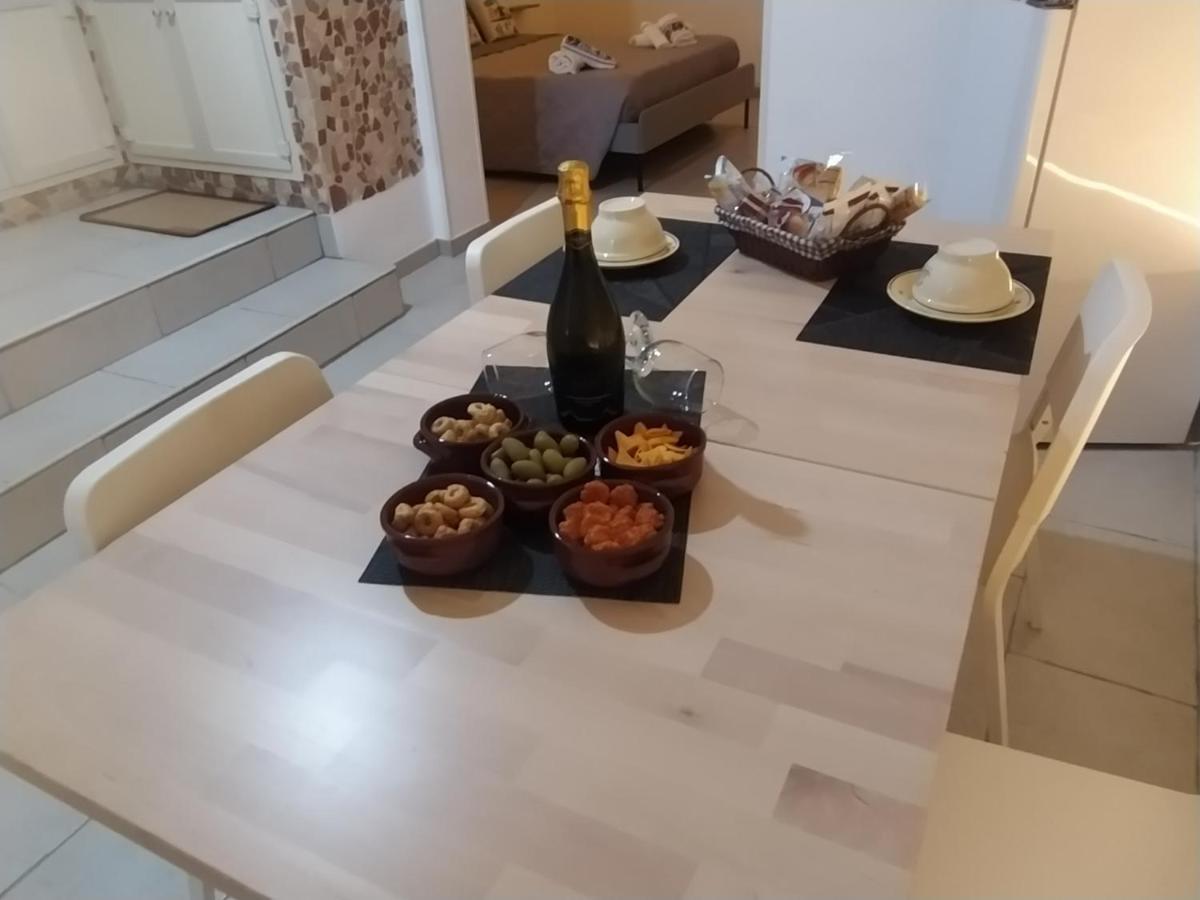 La Dimora Di Tonia Apartment Mesagne Ngoại thất bức ảnh